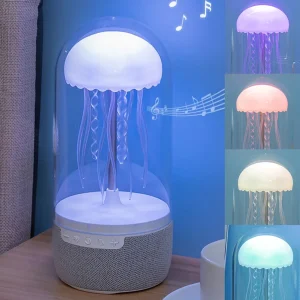 Jellyfish Night Light